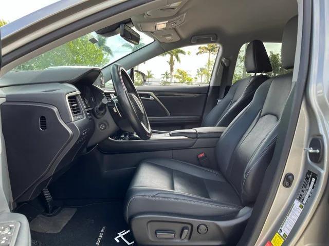 2021 lexus rx 350 base