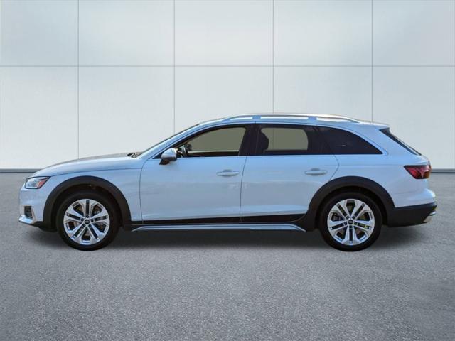 2021 audi a4 allroad 45 premium plus