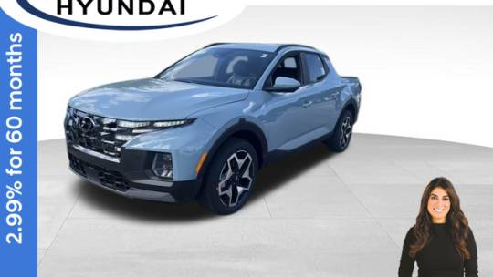 2024 Hyundai Santa Cruz