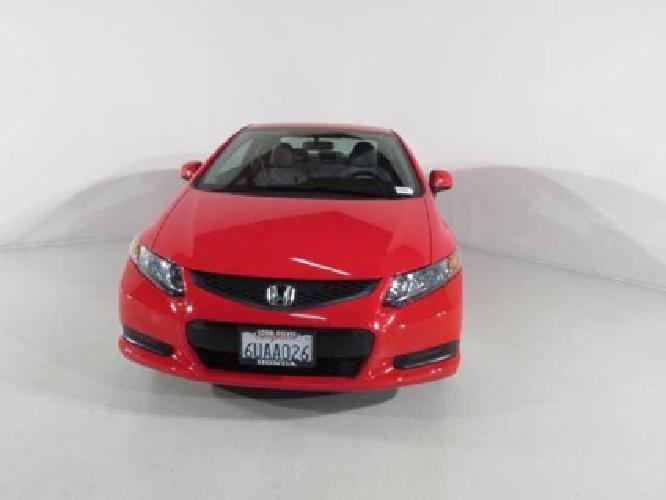 2012 honda civic coupe lx in cerritos, ca