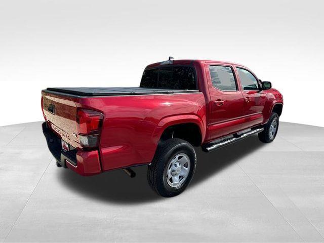 2022 toyota tacoma sr