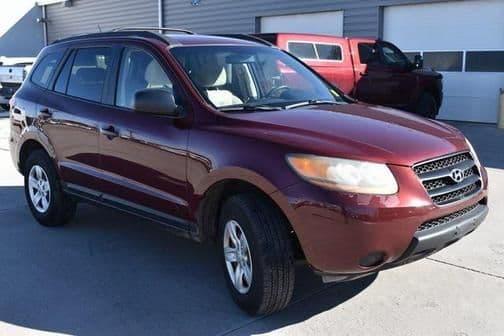 2009 hyundai santa fe gls in bosler, wyoming