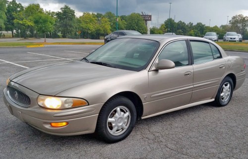 2001 buick lesabre in alabama by owner