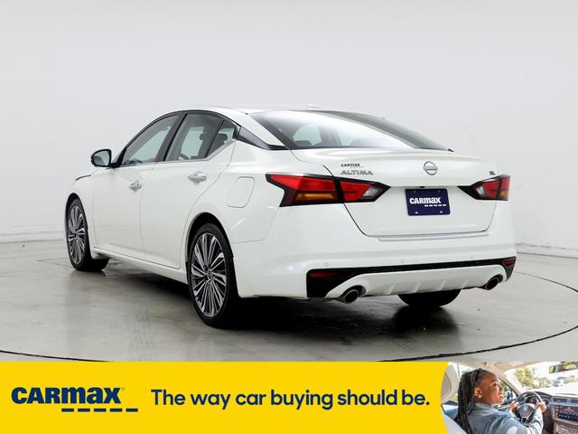 2023 nissan altima sl