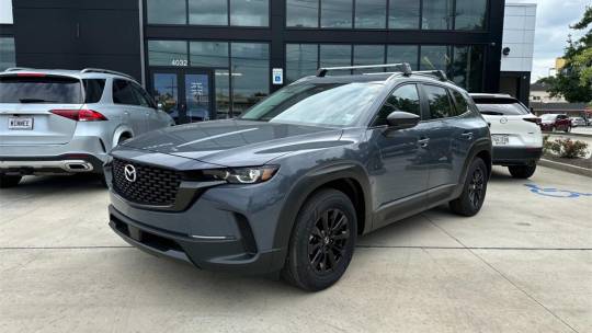 2025 Mazda CX-50
