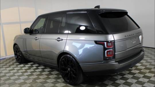 2019 Land Rover Range Rover