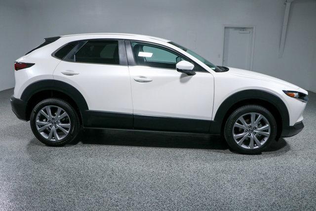2021 mazda cx-30 select