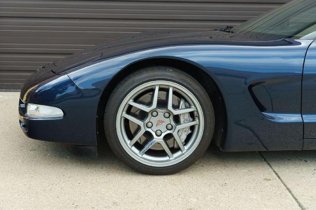 1999 chevrolet corvette base