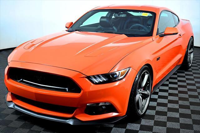 2016 ford mustang gt premium