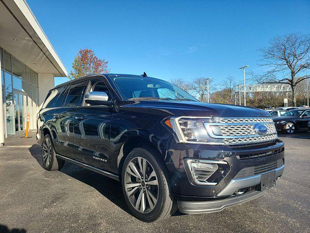 2021 ford expedition platinum max