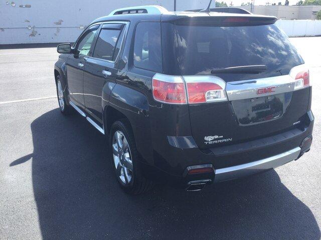 used 2014 gmc terrain awd denali lafayette, in 47905 for sale in lafayette, indiana