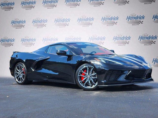 2023 chevrolet corvette 3lt