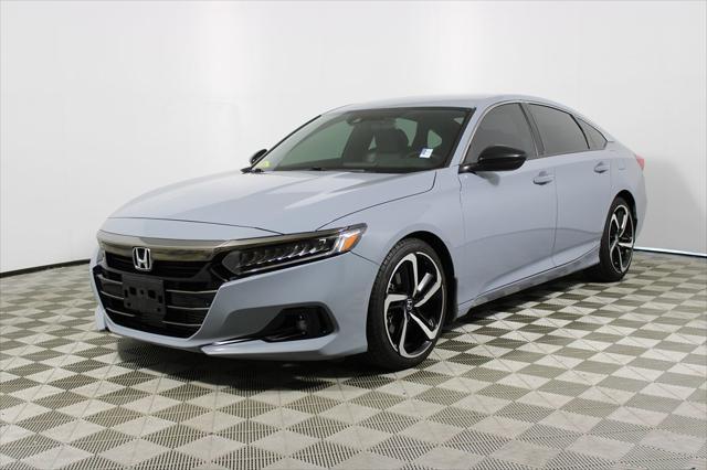 2021 honda accord sport 1.5t