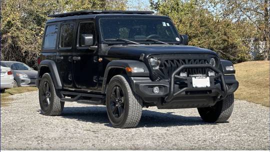 2022 Jeep Wrangler