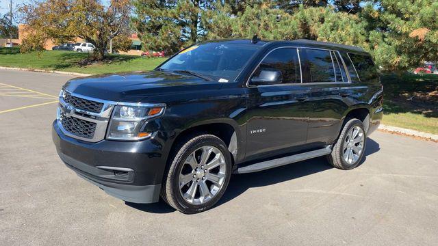 2020 chevrolet tahoe ls