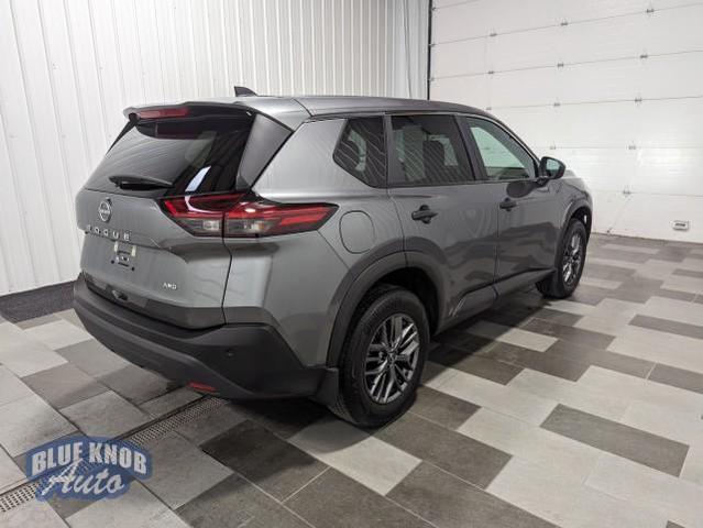 2023 nissan rogue s