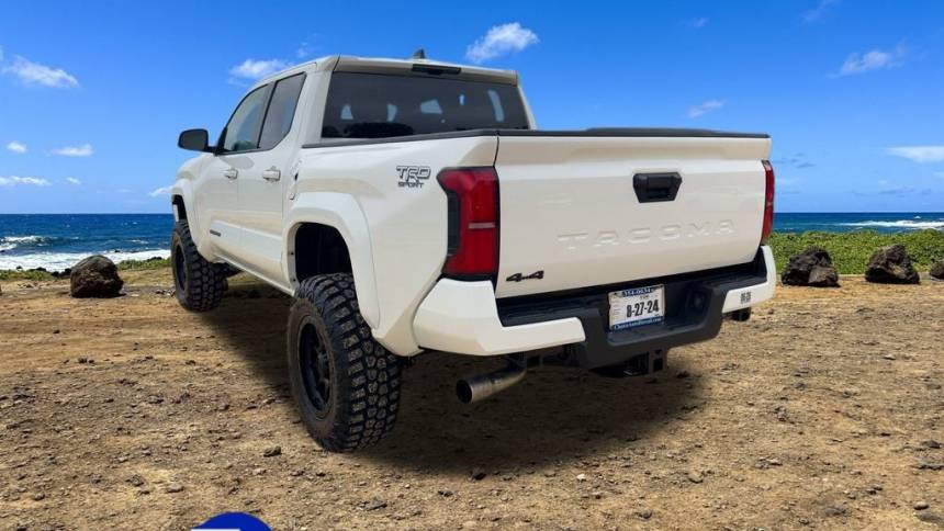 2024 toyota tacoma