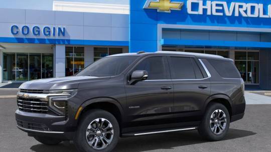 2025 Chevrolet Tahoe