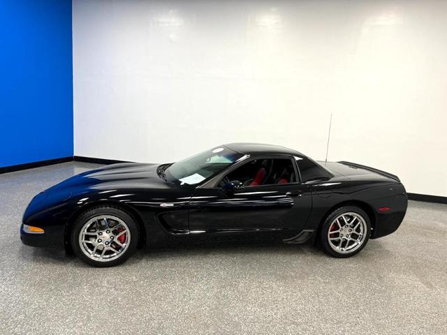 2004 chevrolet corvette z06