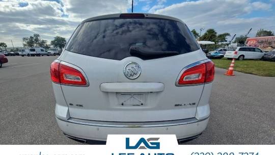 2016 Buick Enclave
