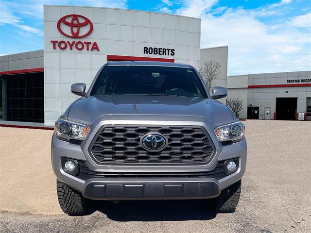 2020 toyota tacoma trd off road