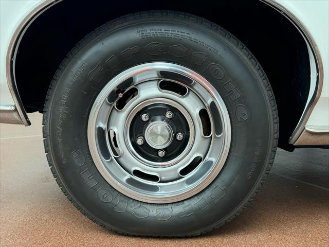 1966 pontiac gto 2d coupe