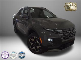 2024 Hyundai Santa Cruz limited