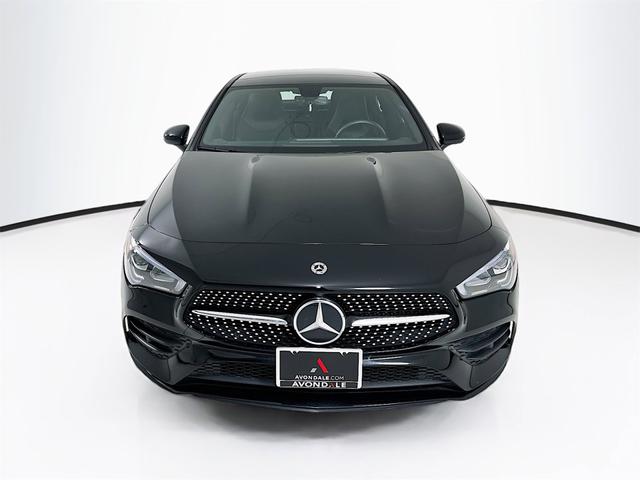 2023 mercedes-benz cla 250
