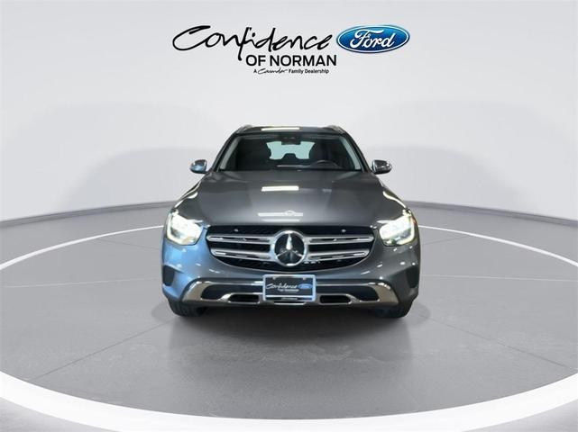 2022 mercedes-benz glc 300 base 4matic