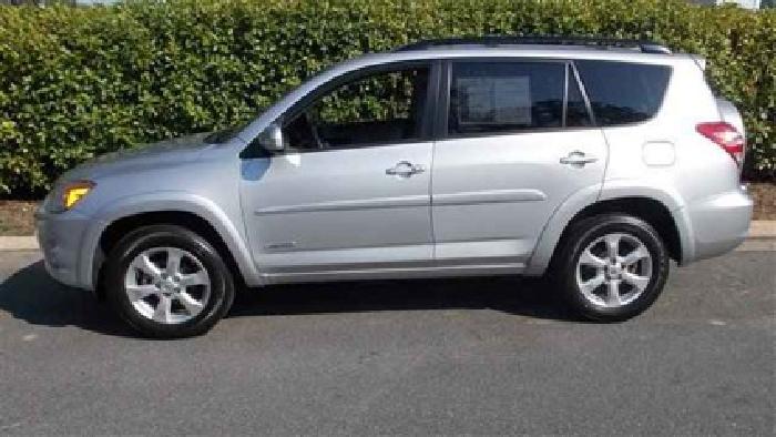 2009 toyota rav4 ltd in richmond, va