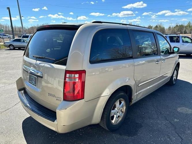 2009 dodge grand caravan passenger sxt minivan 4d in zimmerman, minnesota