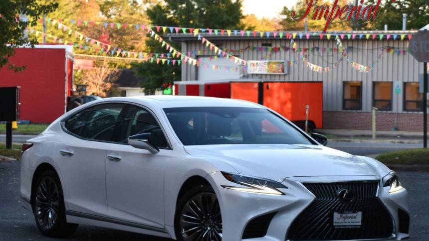 2020 lexus ls 500 base