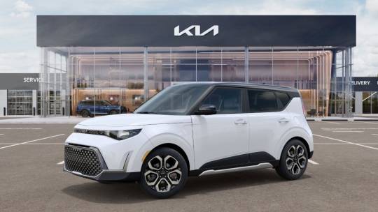 2025 Kia Soul