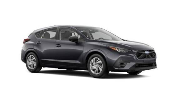 2024 Subaru Impreza