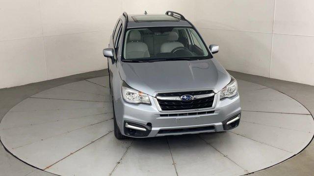 2018 subaru forester 2.5i premium