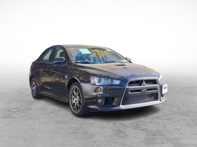 2011 mitsubishi lancer evolution mr