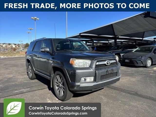 2013 toyota 4runner limited
