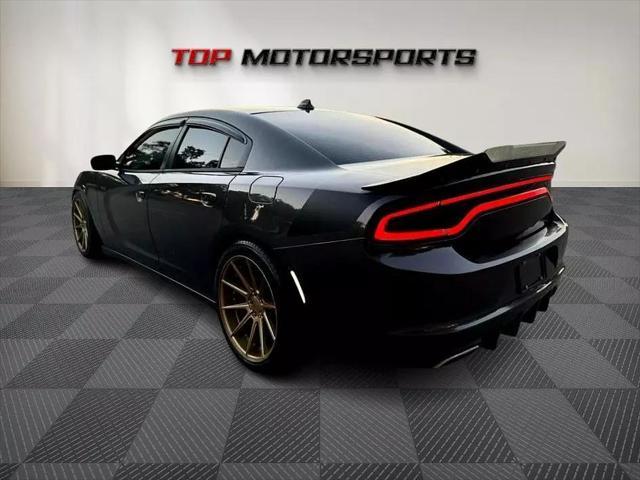 2017 dodge charger r/t