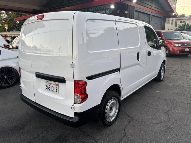 2020 nissan nv200 s