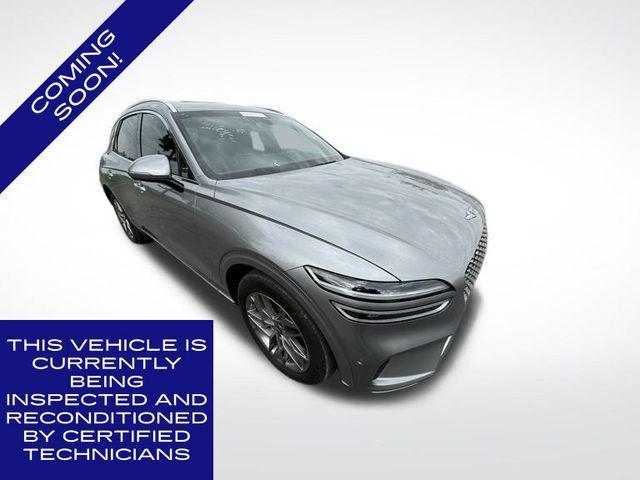2023 genesis gv70 2.5t