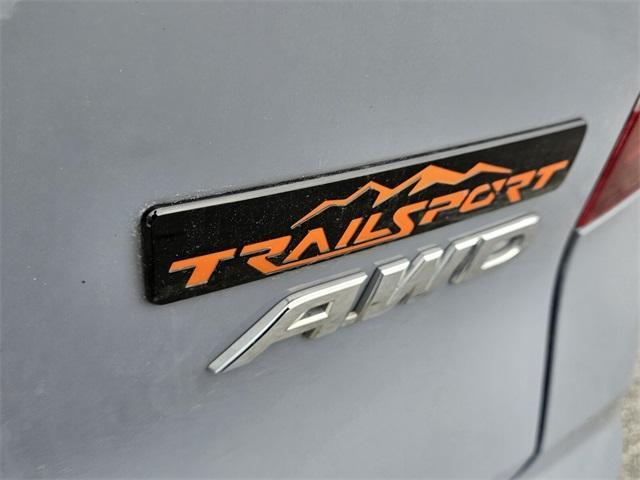 2022 honda pilot trailsport