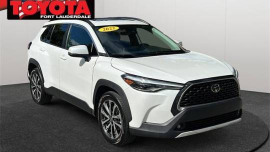 2022 Toyota Corolla Cross