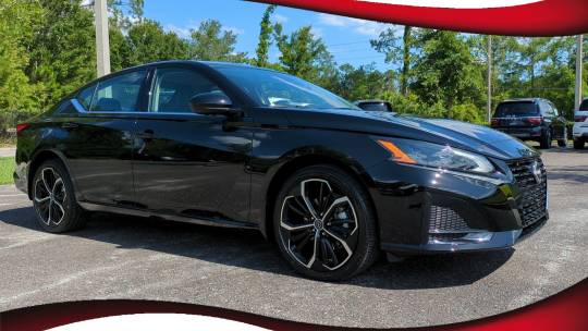 2024 Nissan Altima