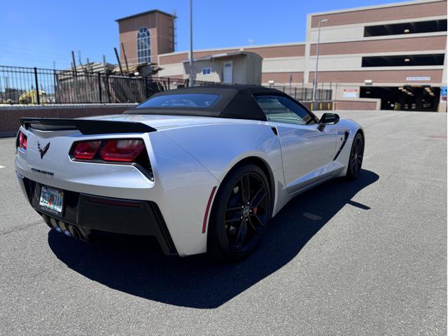 2015 chevrolet corvette stingray
