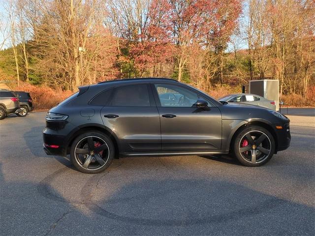 2021 porsche macan gts