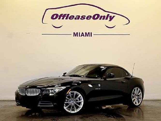 2011 bmw z4 sdrive35i convertible in miami, fl