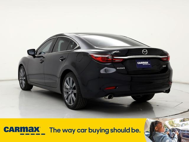 2020 mazda mazda6 touring