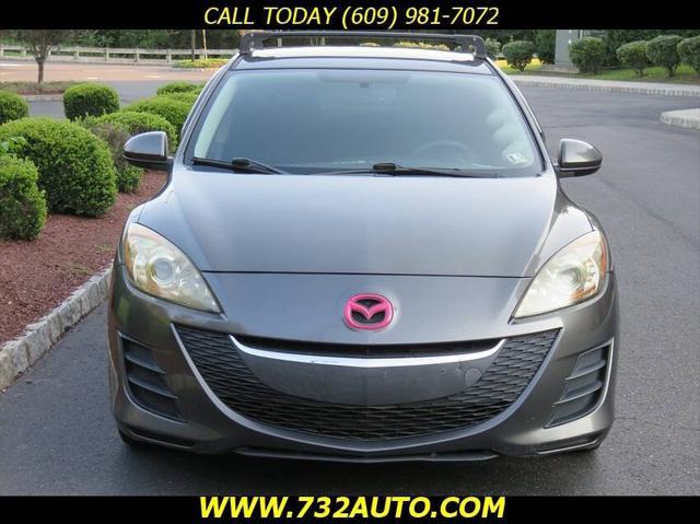 2010 mazda mazda3 i touring