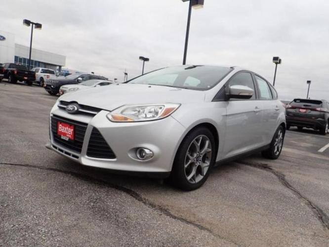 2014 ford focus se se 4dr hatchback for sale in omaha, nebraska