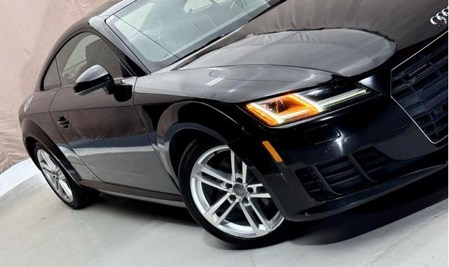 2016 audi tt 2.0t
